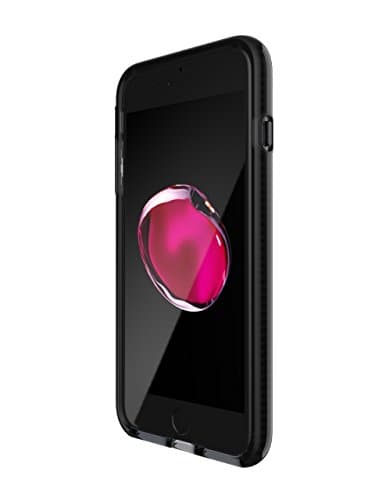 Image of Tech21 Evo Check Sleeve for Apple iPhone 7 Plus - Smoky/Black