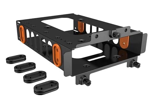 Image of Be Quiet! BGA05 HDD Cage - schwarz, Black
