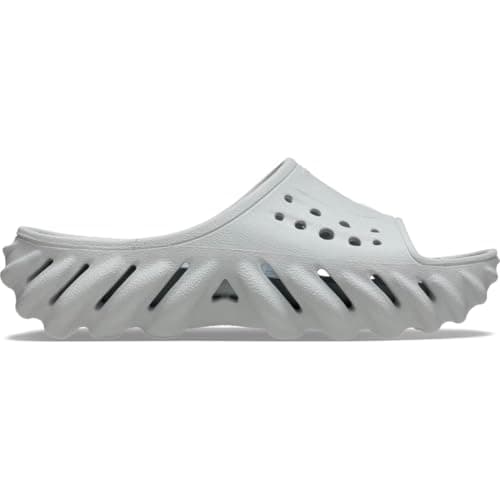 Image of Crocs Unisex-Adult Echo Slide, Atmosphere, 7 UK Men / 8 UK Women