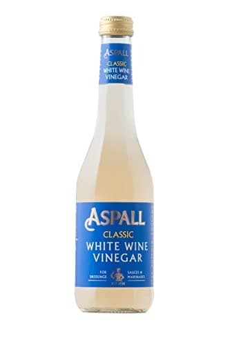 Image of Aspall Classic White Wine Vinegar, 350ml