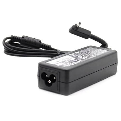 Image of Original Delta 45W Laptop Charger for Acer Aspire 3 A315-22, A315-34 Swift 1 3 5 SF113-31 SF114-31SF314-51 SF314-51SF514-51 SF514-52T Chromebook 11 13 14 15 C720 CB3-431 CB5-571-362Q Power Adapter