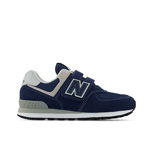 Image of New Balance Boy's 574 Lifestyle Shoe, Blue
