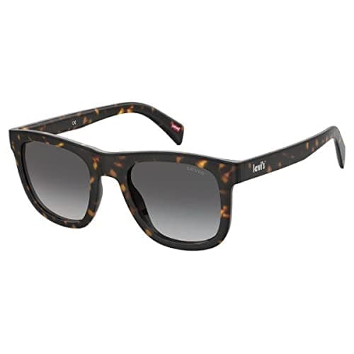 Image of Levi'S Lv 1023/s 086/9O HAVANA Sunglasses Unisex Injected, Standard, 53