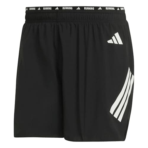 Image of adidas Men's ADI365 Running Formotion Iconic 2in1 Shorts, Black, S