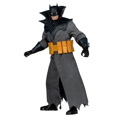 Image of McFarlane DC Multiverse Batman (Batman of Bethlehem) 7in Action Figure Toys