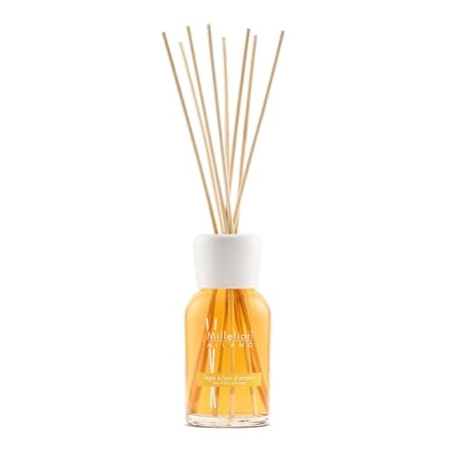 Image of Millefiori Milano Scented Reed Diffuser | Legni e Fiori d'arancio | 250 ml