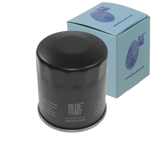Image of Blue Print ADT32108 Oil Filter