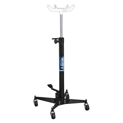 Image of Sealey 300Trq Transmission Jack 0.3Tonne Vertical Quick Lift