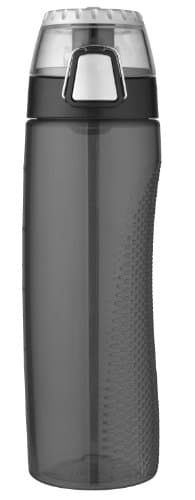 Image of Thermos 24 Ounce Tritan Hydration Bottle with Meter, Smoke