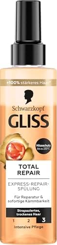 Image of Schwarzkopf Gliss Kur Total Express Conditioner 200 ml