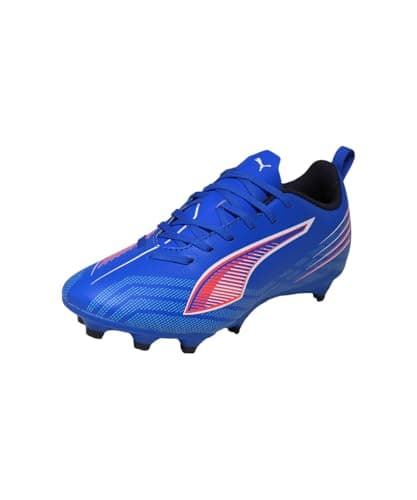 Image of PUMA Ultra 6 Play FG/AG Football Boots Youth Orange UK 10