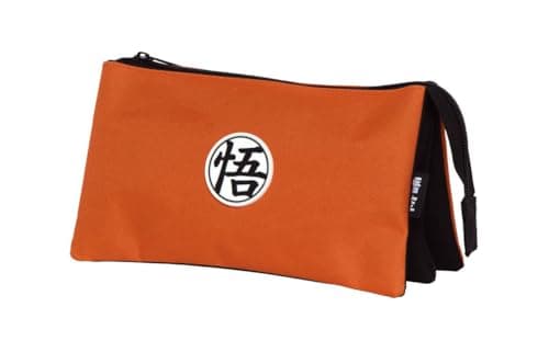 Image of Dragon Ball Z Pencil Case for Boys - Bag - School Bag