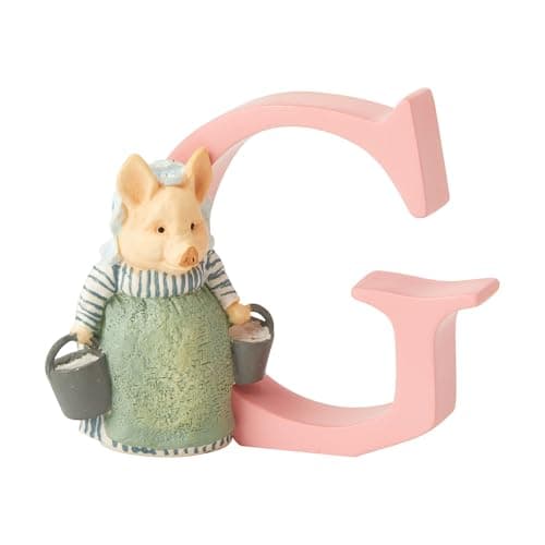 Image of Beatrix Potter G - Aunt Petitoes Figurine