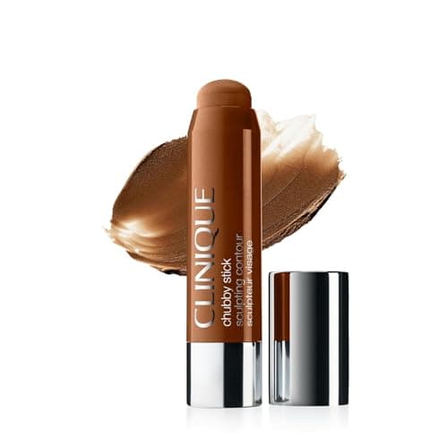 Image of Clinique Chubby Stick Sculpting Contour For All Skin Types | Cream Contouring Stick, 6 g