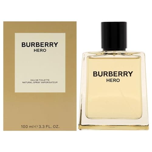 Image of BURBERRY Hero Eau de Toilette Spray 100ml
