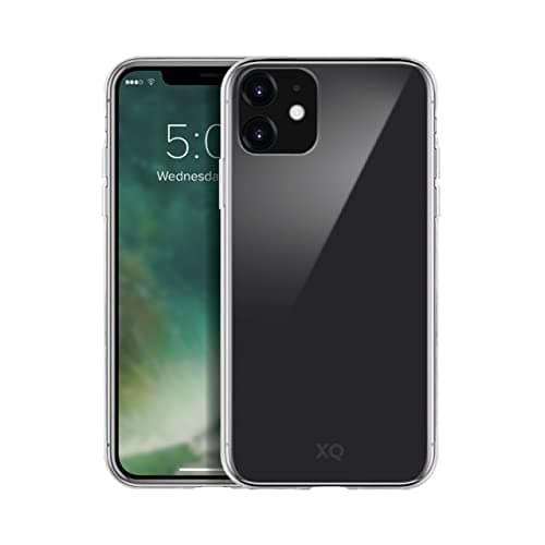 Image of Xqisit Transparent Cover for Apple iPhone 11