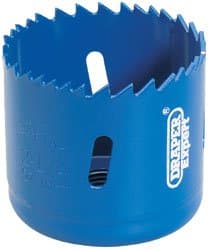 Image of Draper Hsp Expert 57Mm Hss Bi-Metal Holesaw Blade