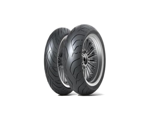 Image of Dunlop Sportmax Roadsmart III SP (190/55 ZR17 TL (75W) Rear wheel, M/C)
