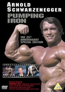 Image of Pumping Iron [DVD]