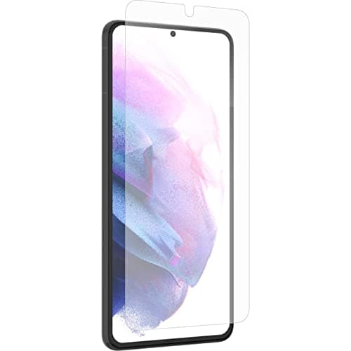 Image of ZAGG InvisibleShield Ultra Clear+ Screen Protector for Samsung Galaxy S21+ 5G (Case Friendly)- Impact Protection, Touch Sensitive, Easy Application, Full Coverage