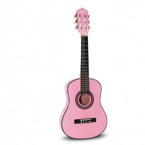 Image of Music Alley Classical Junior Acoustic Guitar For Kids with Bag