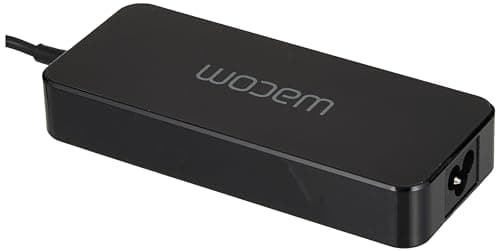 Image of Wacom Power Adapter, USB-C 100W (ACK42714)