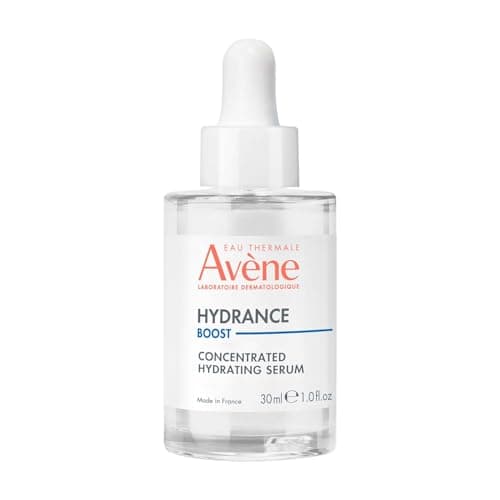 Image of Avène Hydrance Boost Serum 30ml, Plumping Serum for Dehydrated Skin, Hydrating Serum, Hyaluronic Acid