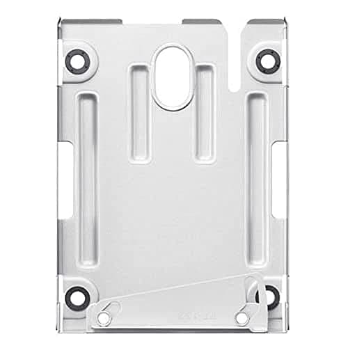 Image of Replacement Hard Disk Drive (HDD) Mounting Bracket compatible with Sony PlayStation 3 Slim