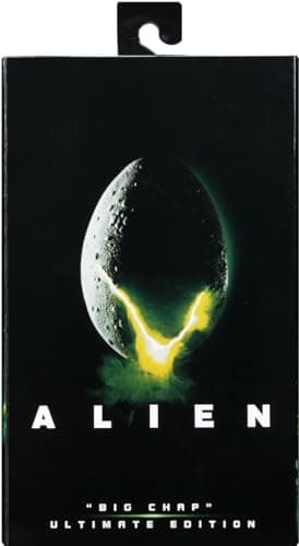 Image of NECA Alien 40th Anniversary Wave 1: The Alien (Prototype Suit) Action Figure, 30503451596