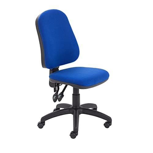 Image of TC Group - Calypso II High Back Task Operator Chair - Royal Blue