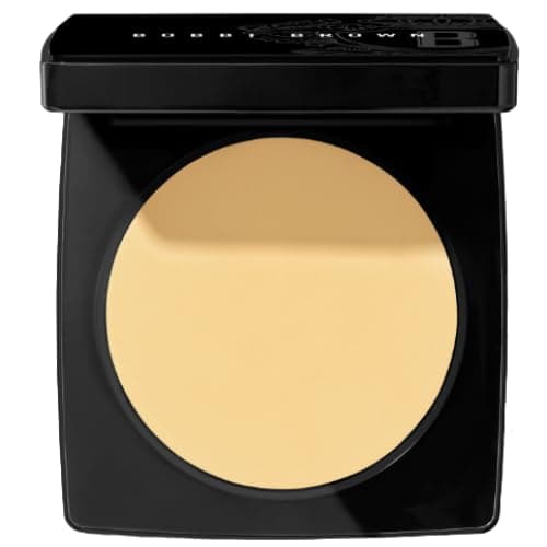 Image of BOBBI BROWN Sheer Finish Pressed Powder - Pale Yellow 9 g