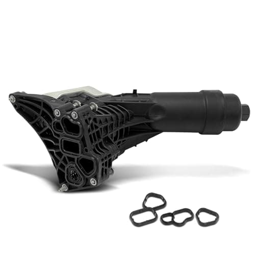 Image of Frankberg Oil Cooler Engine Compatible with 3 Series G20 G28 G80 320i 2019-2024 5 Series F90 G30 520i 2017-2023 X3 F97 G01 sDrive20i xDrive20i 2017-2024 Replace# 11428580414