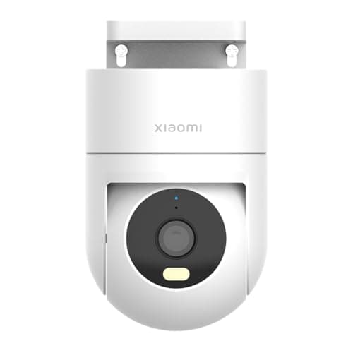 Image of Xiaomi Outdoor Cam CW400 White