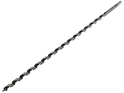 Image of Faithfull FAICA6L Comb Auger Bit L/S 6MM X 400MM O/L
