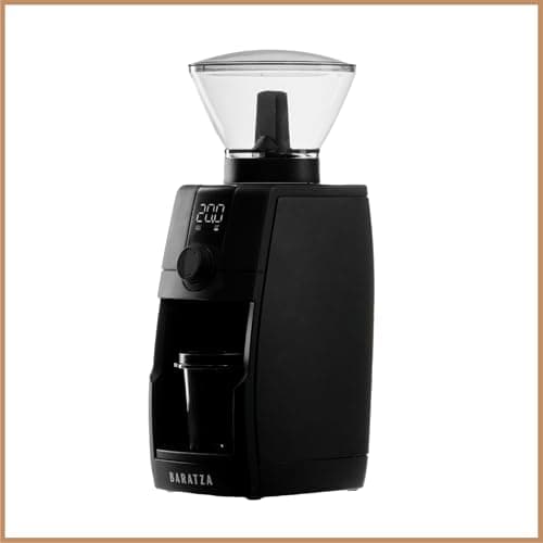 Image of Baratza - Encore ESP Pro Coffee Grinder - Stepless Adjustment, Flow-Control Disk, Anti-Static Technology, Two Dosing Modes - Bean Hopper Capacity 300g, 40mm Conical Burrs - Easy to Clean