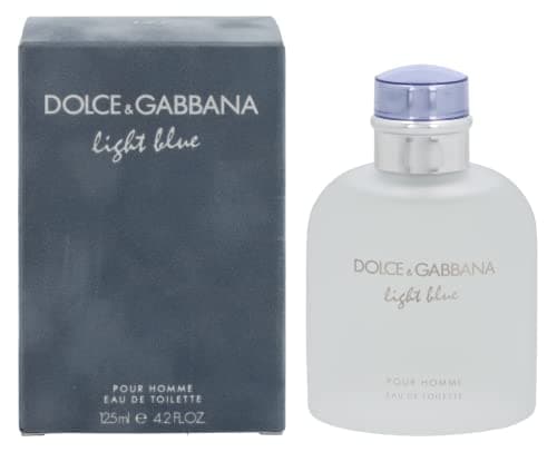 Image of Light Blue by Dolce & Gabbana Eau de Toilette For Men 125ml