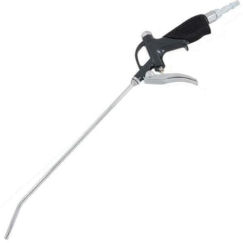 Image of Neilsen CT5539 Air Blow Gun/Air Duster with 12in. / 300mm Angled Nozzle, Pressure: 90-120 psi