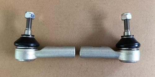 Image of WANTONE RACING Steering Tie Rod Ends 7061310 Replacement for 2022 2023 2024 2025 Polaris RANGER 570 NSTR Midsize, Crew 570 NSTR RIDE COMMAND PREMIUM UTV