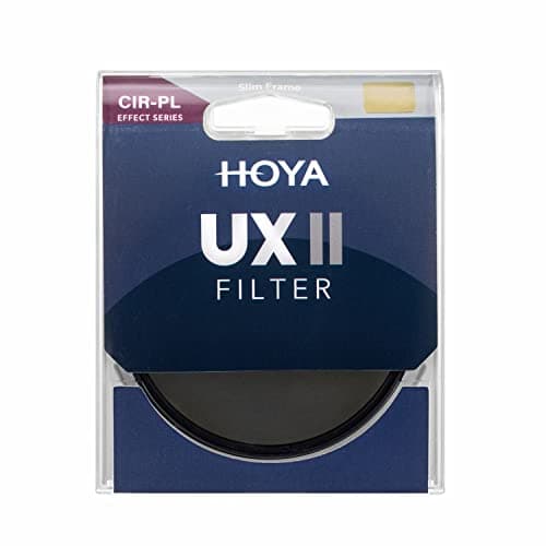 Image of HOYA 58.0MM UX II CIR-PL