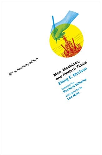 Image of Men, Machines, and Modern Times, 50th Anniversary Edition