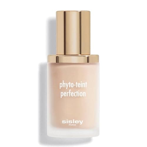 Image of SISLEY Phyto Teint Perfection Luminous Mat-Ultra Long Lasting Skincare Foundation - 1W1 Ecru 30 ml