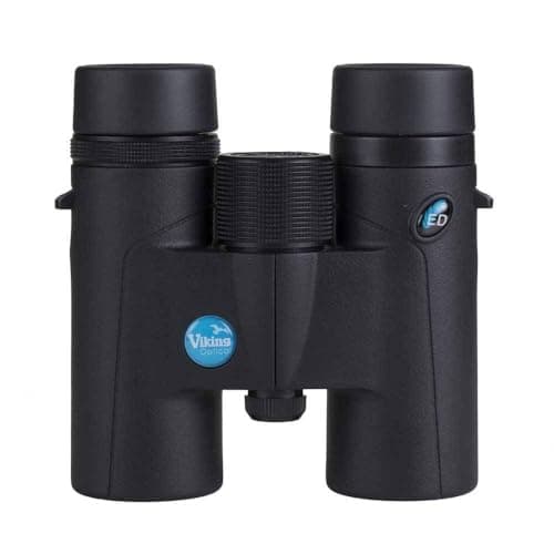 Image of Viking Kestrel ED Binoculars (8x32)