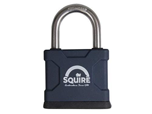 Image of SQUIRE ATL42S Padlock, Blue, One Size