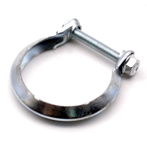 Image of HAOTOM Exhaust Pipe Connector Clamp for Citroen Berlingo C1 C2 C3 C4 C5 C8 DS3 DS4 DS5 Jumpy for Peugeot 107 206 207 208 306 307 308 406 407 508 3008 4007 5008 Bipper RCZ Partner Expert 171366