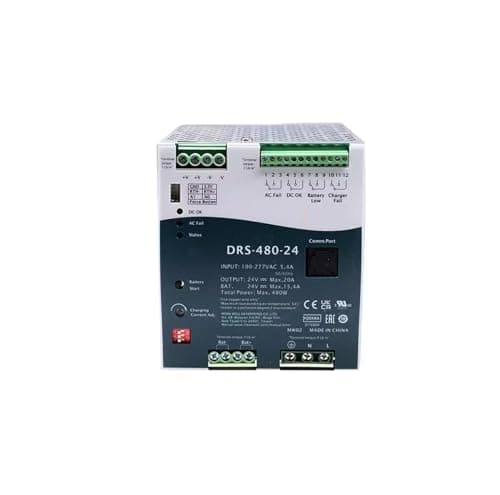 Image of LEOTNNDQ DRS-480 Power Supply 480w 24v 36v 48v(DRS-480-36)