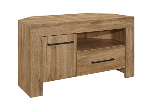 Image of Birlea Furniture Compton Corner TV Unit