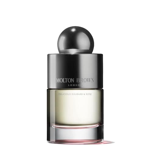 Image of Molton Brown Delicious Rhubarb & Rose Eau de Toilette 100 ml