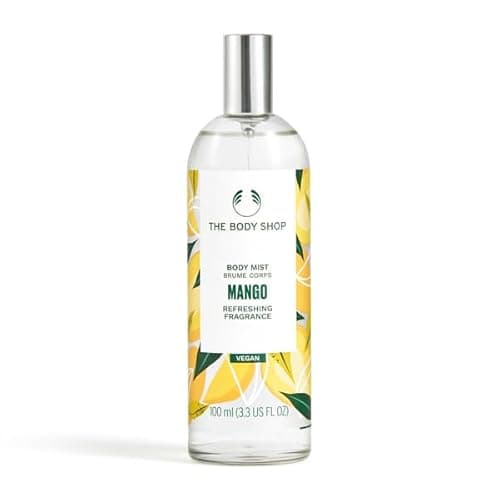 Image of The Body Shop Mango Body Mist 100 Ml