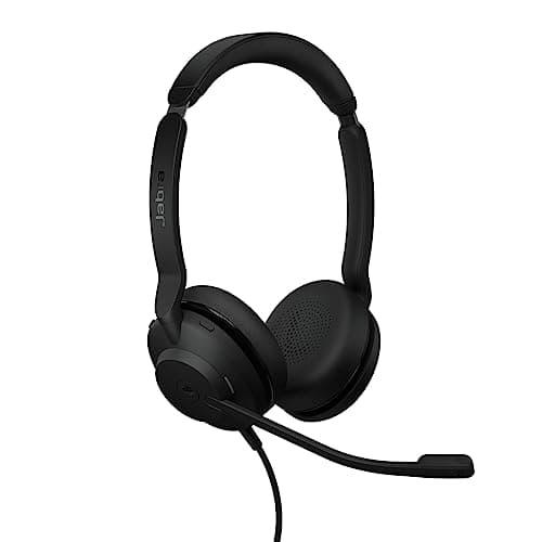 Image of Jabra Evolve2 30 SE USB-C, UC version Stereo