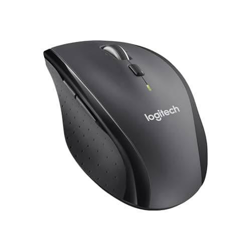 Image of Logitech Wireless Marathon Mouse M705 (810-002525)